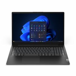 Lenovo V15 G6 ARP AMD Ryzen™ 5 150 Laptop 39,6 cm [15.6"] Full HD 32 GB DDR5-SDRAM 512 GB SSD Wi-Fi 6 [802.11ax] Windows 11 Pro Deutsch Schwarz 