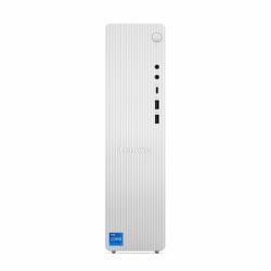 Lenovo IdeaCentre Tower 08IRR9 Intel® Core™ i3 i3-14100 8 GB DDR5-SDRAM 512 GB SSD Windows 11 Home PC Grau  - UK version