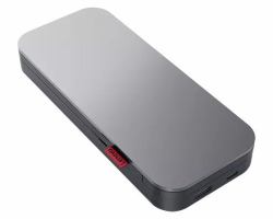 Lenovo G0A3LG2WWW Powerbank Lithium Polymer [LiPo] 20000 mAh Grau 