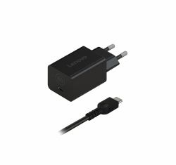 Lenovo GaN Nano 65W Universal Schwarz AC Drinnen 