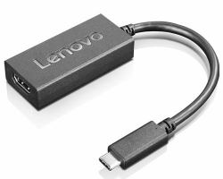 Lenovo USB-C to HDMI 2.0b USB-Grafikadapter Schwarz 