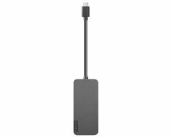 Lenovo GX90X21431 Schnittstellen-Hub USB 3.2 Gen 2 [3.1 Gen 2] Type-C 20 Mbit/s Schwarz 
