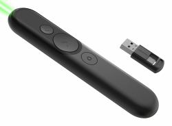 Lenovo Eingabegeräte Funk-Presenter Bluetooth/RF Schwarz 