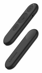 Lenovo Eingabegeräte Funk-Presenter Bluetooth/RF Schwarz 