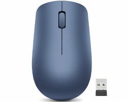 Lenovo 530 Maus Büro Beidhändig RF Wireless Optisch 1200 DPI 