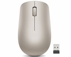 Lenovo 530 Maus Büro Beidhändig RF Wireless Optisch 1200 DPI 