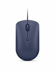 Lenovo GY51D20878 Maus Beidhändig USB Typ-C Optisch 2400 DPI 