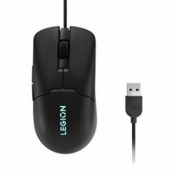 Lenovo Legion M300s RGB Maus Gaming rechts USB Typ-A Optisch 8000 DPI 