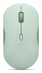 Lenovo 350 Maus Büro Beidhändig Bluetooth Optisch 2400 DPI 