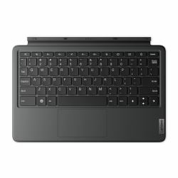 Lenovo ZG38C04505 Tastatur für Mobilgeräte Pogo Pin Grau 