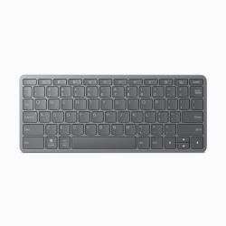 Lenovo ZG38C05805 Tastatur Universal USB + Bluetooth QWERTY UK Englisch Grau  - UK version