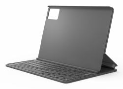 Lenovo ZG38C07073 Tastatur für Mobilgeräte Pogo Pin Grau 