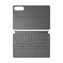 Lenovo ZG38C07679 Tastatur für Mobilgeräte Pogo Pin Grau 