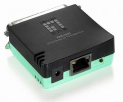 LevelOne Parallel Print Server [1-Port] 