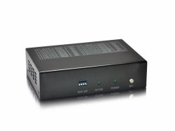 LevelOne HVE-9111T Audio-/Video-Leistungsverstärker AV-Sender Schwarz 