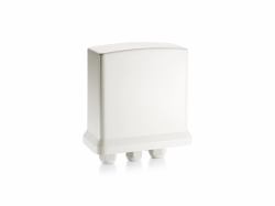 LevelOne Gigabit PoE Repeater, 2 Ports, Outdoor, Kaskadier, 802.3at PoE+ 