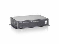 LevelOne 24V AC High-Power PoE Splitter 