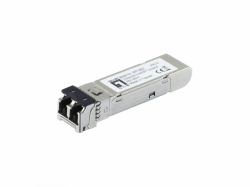 LevelOne 2,5Gbps Multi-mode Industrieller SFP Transceiver, 300m, 850nm, -40°C bis 85°C 