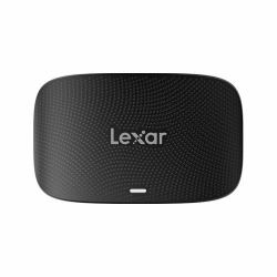 Lexar RW520 Kartenleser USB 3.2 Gen 2 [3.1 Gen 2] Type-C Schwarz 