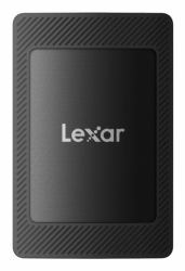 Lexar SL500 2 TB USB Typ-C USB 3.2 Gen 2x2 Schwarz 