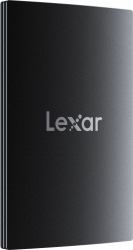 Lexar SL500 1 TB USB Typ-C USB 3.2 Gen 2x2 Schwarz 