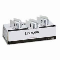 Lexmark 11K3188 Heftklammer 3 Heftklammern 