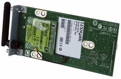 Lexmark C925 MarkNet N8250 802.11b/g/n Wireless Print Server Druckserver Eingebaut Wireless LAN 