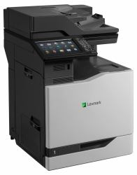 Lexmark CX860de Laser A4 1200 x 1200 DPI 57 Seiten pro Minute 