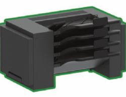Lexmark 50G0852 Papierzuführung Papierfach 100 Blätter 