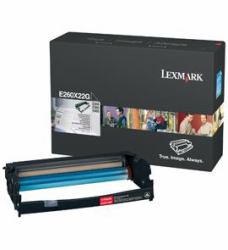 Lexmark E260X22G Fotoleitereinheit 30000 Seiten 
