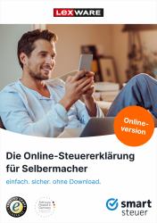 Lexware smartsteuer 2024 - Steuersoftware für das Jahr 2024 