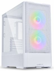 Lian Li LANCOOL 207 Tower Weiß 