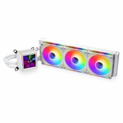 Lian Li GALAHAD II LCD SL-INF Prozessor Flüssigkeitskühlung 36 cm Weiß 1 Stück[e] 