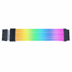 Lian Li PW24-1W-T Flachbandkabel 