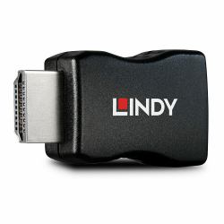 Lindy 32104 Kabeladapter HDMI-A Schwarz 
