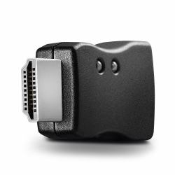 Lindy 32115 Kabeladapter HDMI Schwarz 