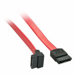 Lindy 33350 SATA-Kabel 0,2 m SATA 7-pin Rot 
