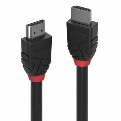 Lindy 36474 HDMI-Kabel 5 m HDMI Typ A [Standard] Schwarz 