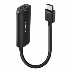 Lindy 38327 Videokabel-Adapter 157 m HDMI Typ A [Standard] DisplayPort Schwarz 