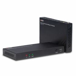 Lindy 38340 KVM-Extender Sender und Empfänger 