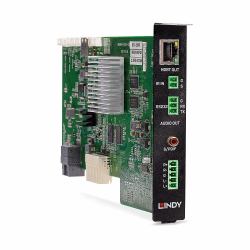 Lindy 38354 AV-Gerät-Schnittstellenkarte Eingebaut HDBaseT 2.0 Schwarz 