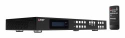 Lindy 38390 Matrixschalter AV-Matrix-Umschalter Eingebautes Display 43 W 
