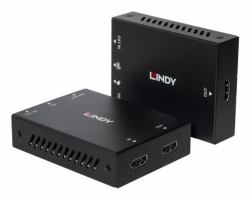 Lindy 39350 KVM-Extender Sender und Empfänger 