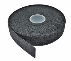 Lindy 40582 Kabelbinder Kabelbinder mit Klettverschluss Schwarz 1 Stück[e] 