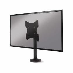 Lindy 40971 Flachbildschirm-Tischhalterung 109,2 cm [43"] Tisch/Bank Schwarz 