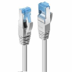 Lindy 47136 Netzwerkkabel Grau 5 m Cat6a S/FTP [S-STP] 