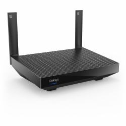 Linksys MR5500 WLAN-Router Gigabit Ethernet Dual-Band [2,4 GHz/5 GHz] Schwarz 