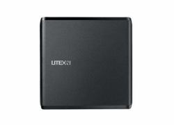 Lite-On ES1 Optisches Laufwerk DVD±RW Schwarz 