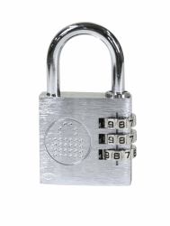 lockncharge LNC10168 Vorhängeschloss Herkömmliches Vorhängeschloss 1 Stück[e] 