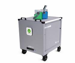 LocknCharge Joey 30 Grau Multimedia-Wagen 
